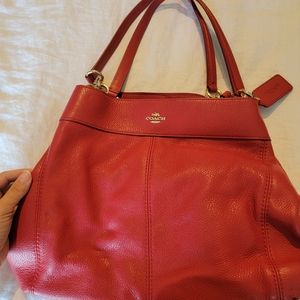 Coach shoulder bag